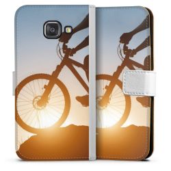 Sideflip with flap white