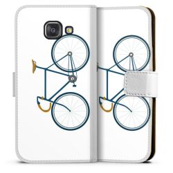 Sideflip with flap white