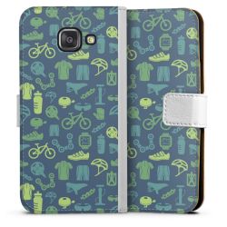 Sideflip with flap white