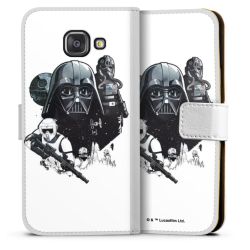 Sideflip with flap white