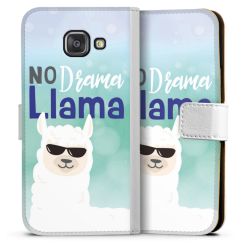 Sideflip with flap white