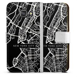 Sideflip with flap white