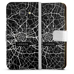 Sideflip with flap white