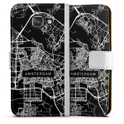 Sideflip with flap white