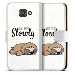 Sideflip with flap white