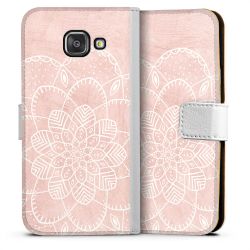 Sideflip with flap white