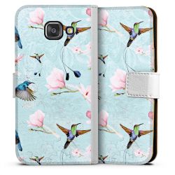 Sideflip with flap white