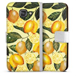 Sideflip with flap white