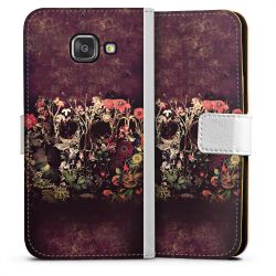 Sideflip with flap white