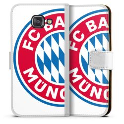 Sideflip with flap white