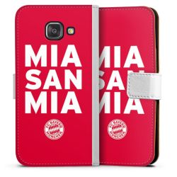 Sideflip with flap white