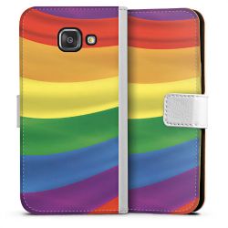 Sideflip with flap white