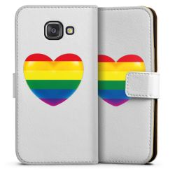 Sideflip with flap white