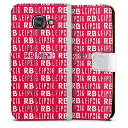 Sideflip with flap white