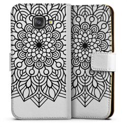 Sideflip with flap white