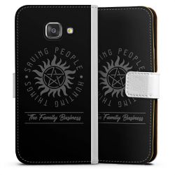 Sideflip with flap white