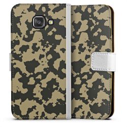 Sideflip with flap white