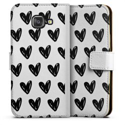 Sideflip with flap white