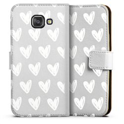 Sideflip with flap white