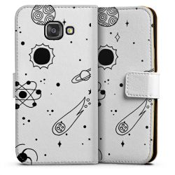 Sideflip with flap white