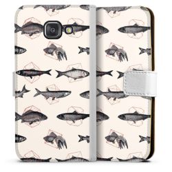 Sideflip with flap white