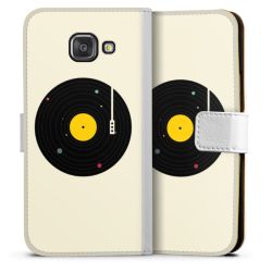 Sideflip with flap white