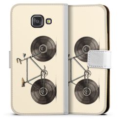 Sideflip with flap white