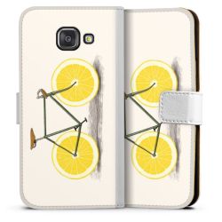 Sideflip with flap white