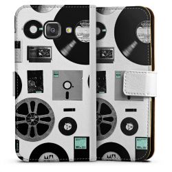 Sideflip with flap white