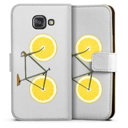 Sideflip with flap white