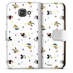 Sideflip with flap white