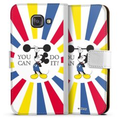 Sideflip with flap white