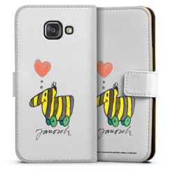 Sideflip with flap white