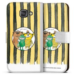 Sideflip with flap white