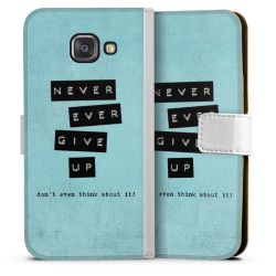 Sideflip with flap white