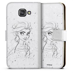 Sideflip with flap white