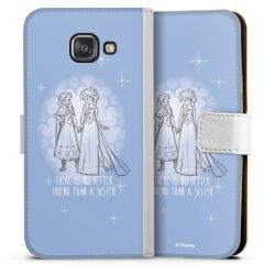 Sideflip with flap white