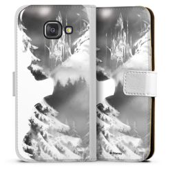 Sideflip with flap white