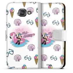 Sideflip with flap white