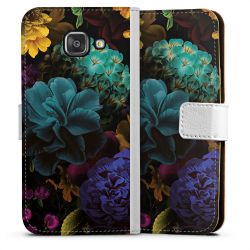 Sideflip with flap white