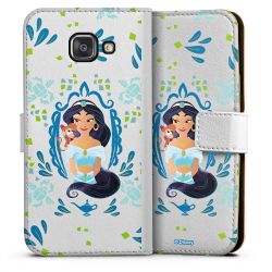 Sideflip with flap white