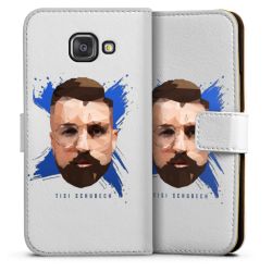 Sideflip with flap white