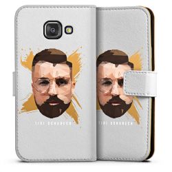 Sideflip with flap white