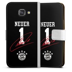 Sideflip with flap white