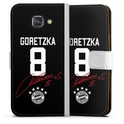 Sideflip with flap white