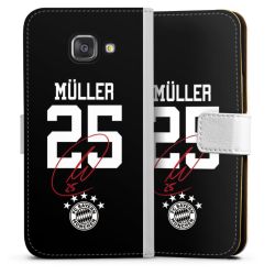 Sideflip with flap white