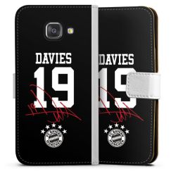 Sideflip with flap white