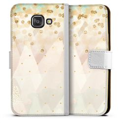 Sideflip with flap white