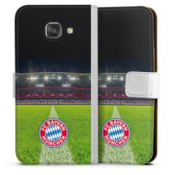 Sideflip with flap white