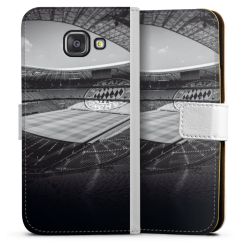 Sideflip with flap white